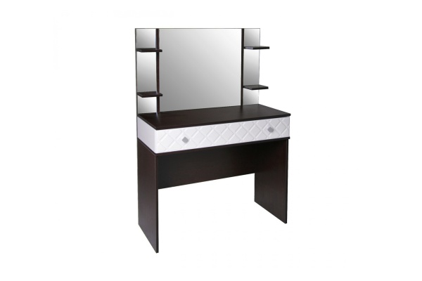 Трюмо Николь венге / лиственница светлая