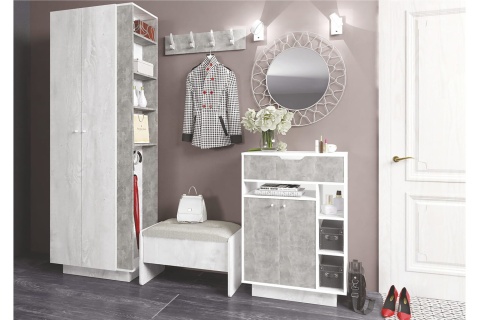 Набор мебели для прихожей "Либерти"