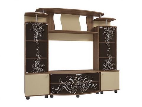 Гостиная Зефир Люкс