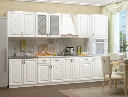 Кухонный Гарнитур Ирма МДФ 3200 мм/Разные Цвета