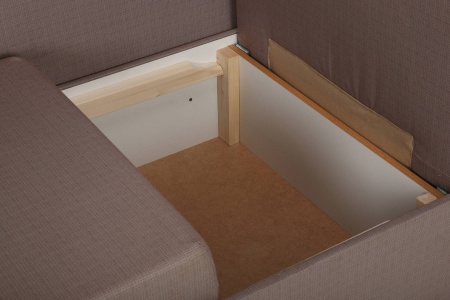 Кушетка Кларис (Ш-1320 х В-770 х Г-770 мм)/Разные Цвета