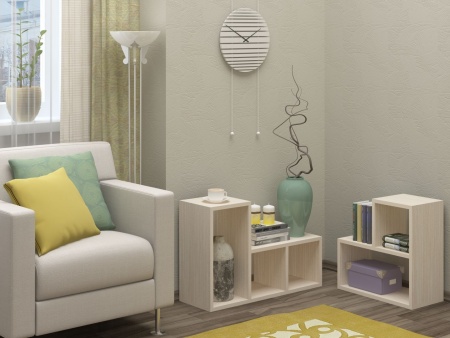 Стеллаж №66/Разные Цвета