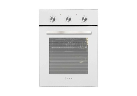 Встраиваемый духовой шкаф LEX EDM 4570 WH