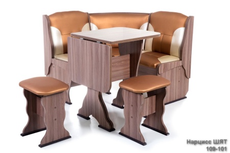 Кухонный Уголок Надежда/Разные Цвета