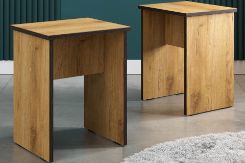 Комплект табуретов Барн дуб золотой