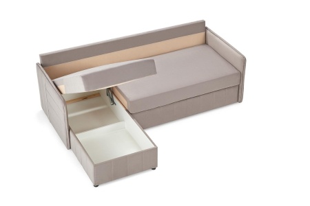 Угловой Диван Стэмфорд NEW (Ш-2200 х Г-1550 х В-900 мм)/Разные Цвета 