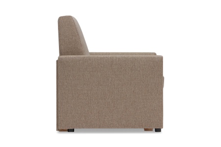 Кресло выкатное Виктория-5 темно-бежевое